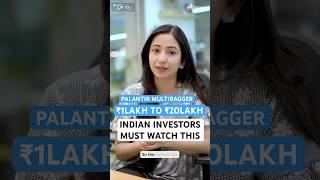 ₹1Lakh Turned ₹15-20Lakh! Palantir Stock’s Multibagger Returns | What’s For Indian Investors