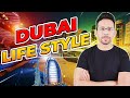 How people in dubai enjoy  dubai lifestyle  nabeel asim