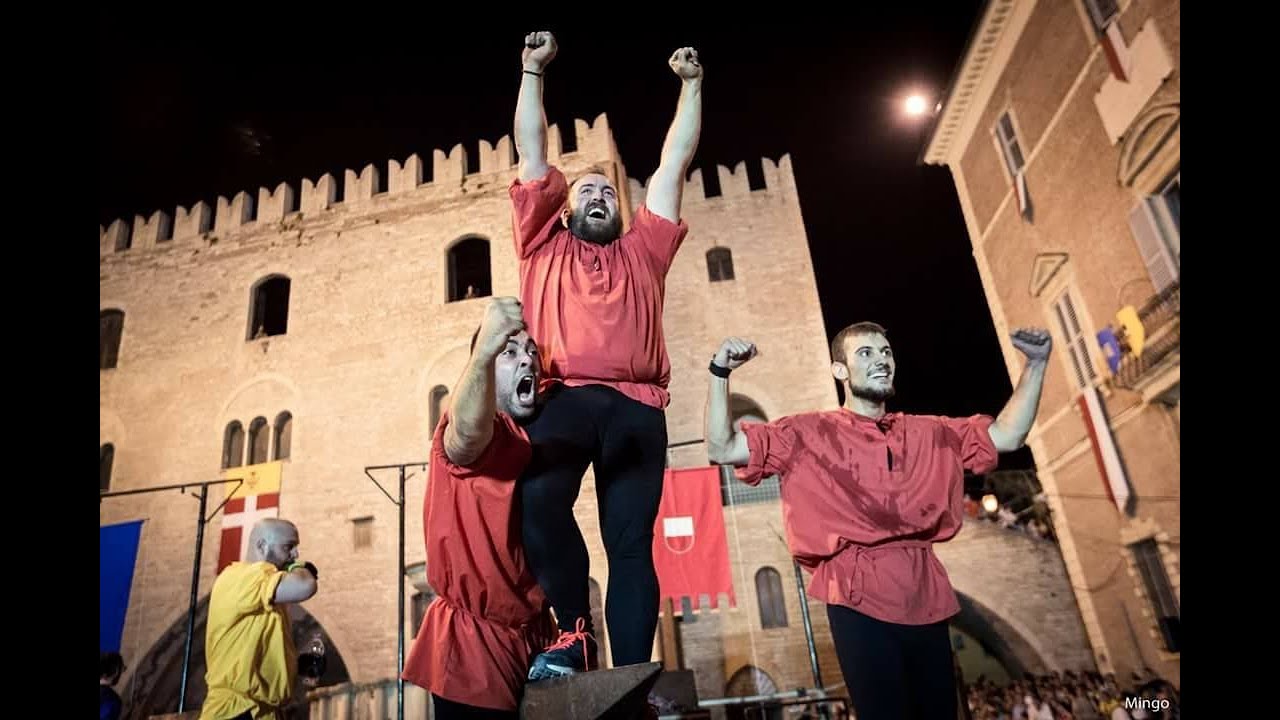 2017 - Sfida del Maglio - XXIII Edizione 2017