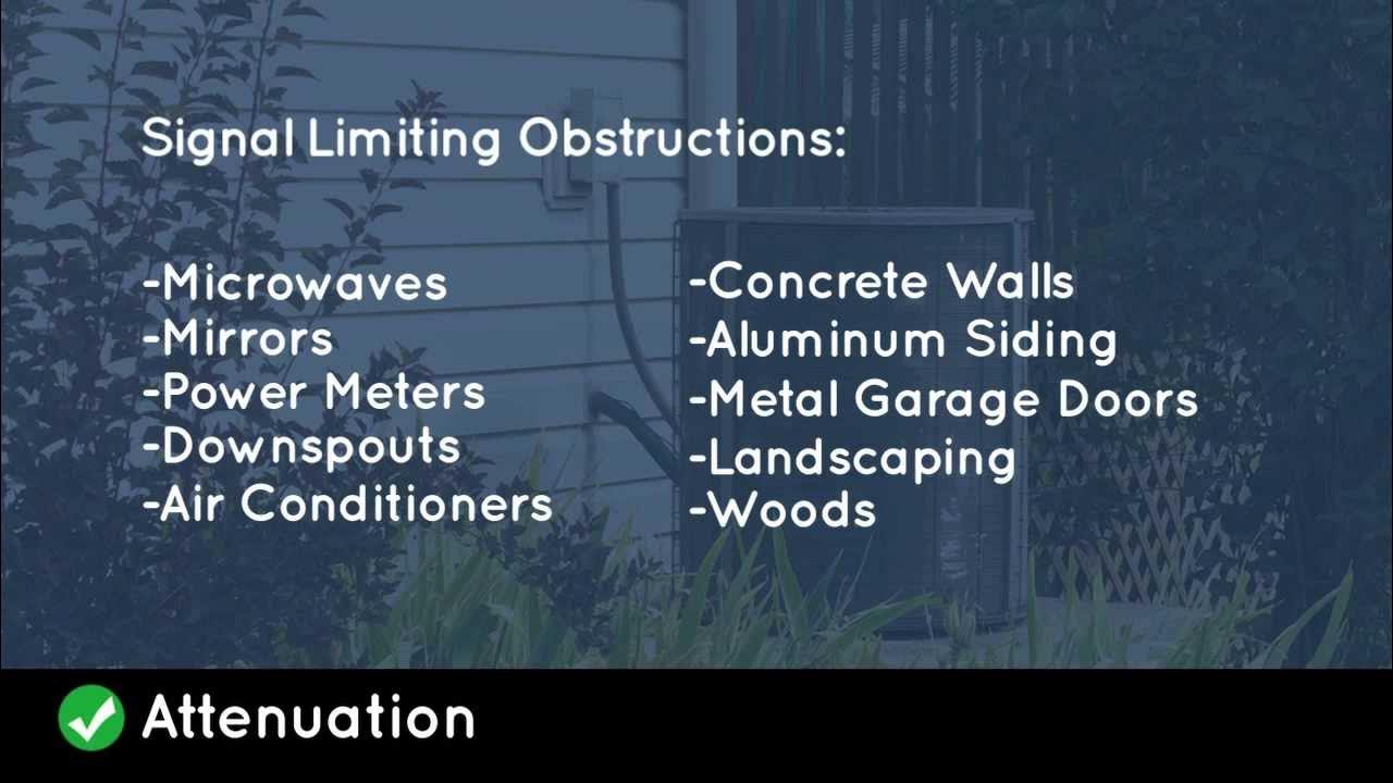 What to Do When Something is Attenuating Your Wireless Dog Fence Signal