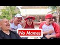 MEXICAN FAMILY ROASTS EACH OTHER! *Hilarious*