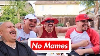 MEXICAN FAMILY ROASTS EACH OTHER! *Hilarious*