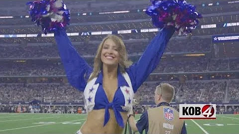 Former Lobo to Dallas Cowboys Cheerleader: Albuque...