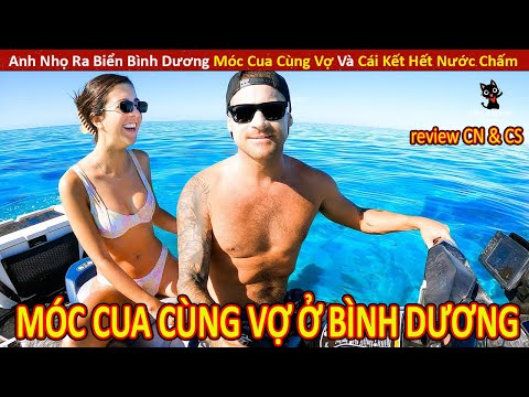 Anh Nhọ Ra Biển Bình Dương Móc Cua Cùng Vợ Và Cái Kết Hết Nước Chấm || Review Con Người Và Cuộc Sống