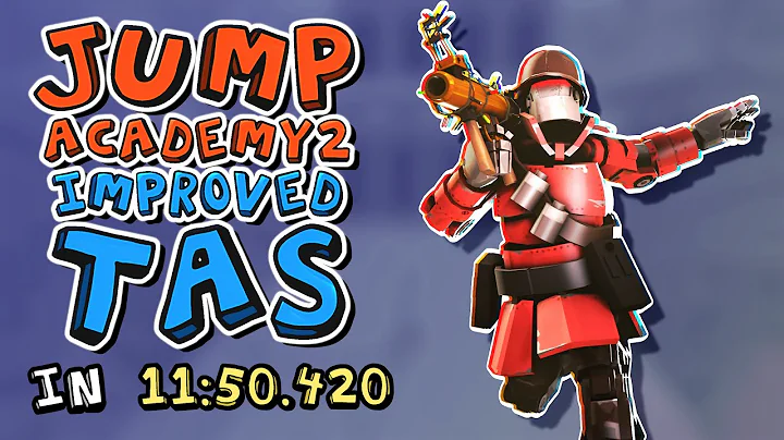TF2 - Jump Academy 2 [Improved TAS in 11:50]