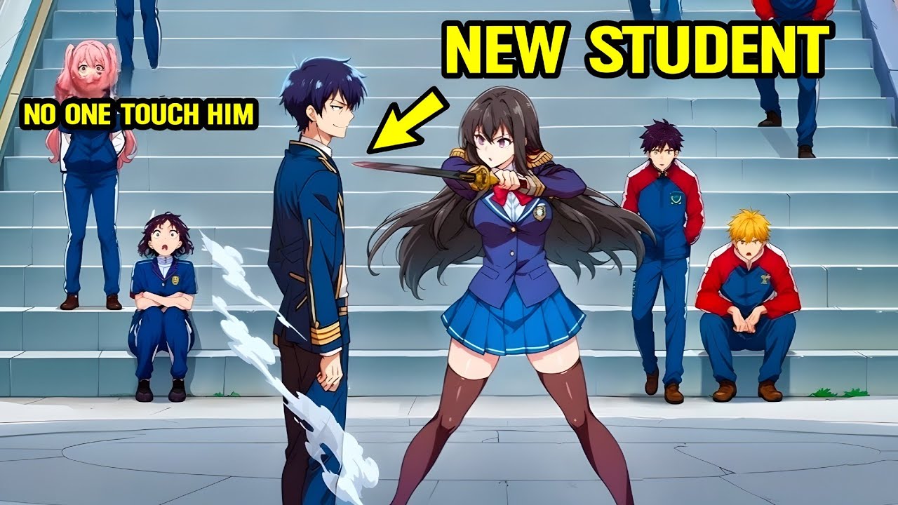 [1-7]When a No-Magic Boy Awakens the Powers of 1,000 Heroes! - Manhwa Recap