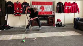 Dan Selin, Outside Inside Edge and Deep Knee