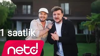 Mustafa Ceceli & Ekin Uzunlar - Yolları Aşamadım 1 saat