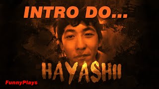 Un Reel - Deprogrammed -- INTRO DO HAYASHII (XPG) By : VANziiN (antigo Funny Plays)