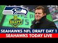 Seattle Seahawks LIVE 2026 NFL Draft Round 1 Stream