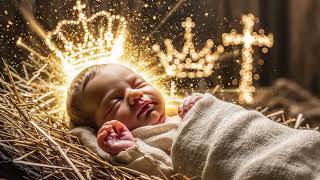 Jesus in a Manger 8K | Free Cinematic Christmas Clip | Rhema Broadcasters screenshot 5
