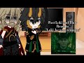 Past Loki and Thor react to future... (🇪🇸/🇺🇸) (2/2) Gacha Club Mavel