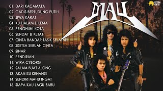 MAY Full Album Terbaik _ Dari Kacamata/ Jiwa Karat 💥 Koleksi 20 Lagu Slow Rock Malaysia Terbaik