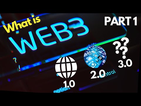 Web 3.0 Explained: The Web 3 Revolution Unveiled (Part 1/3)