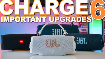 JBL Charge 6 Review
