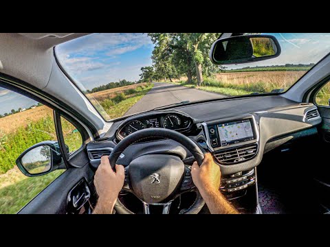 Peugeot 208 I