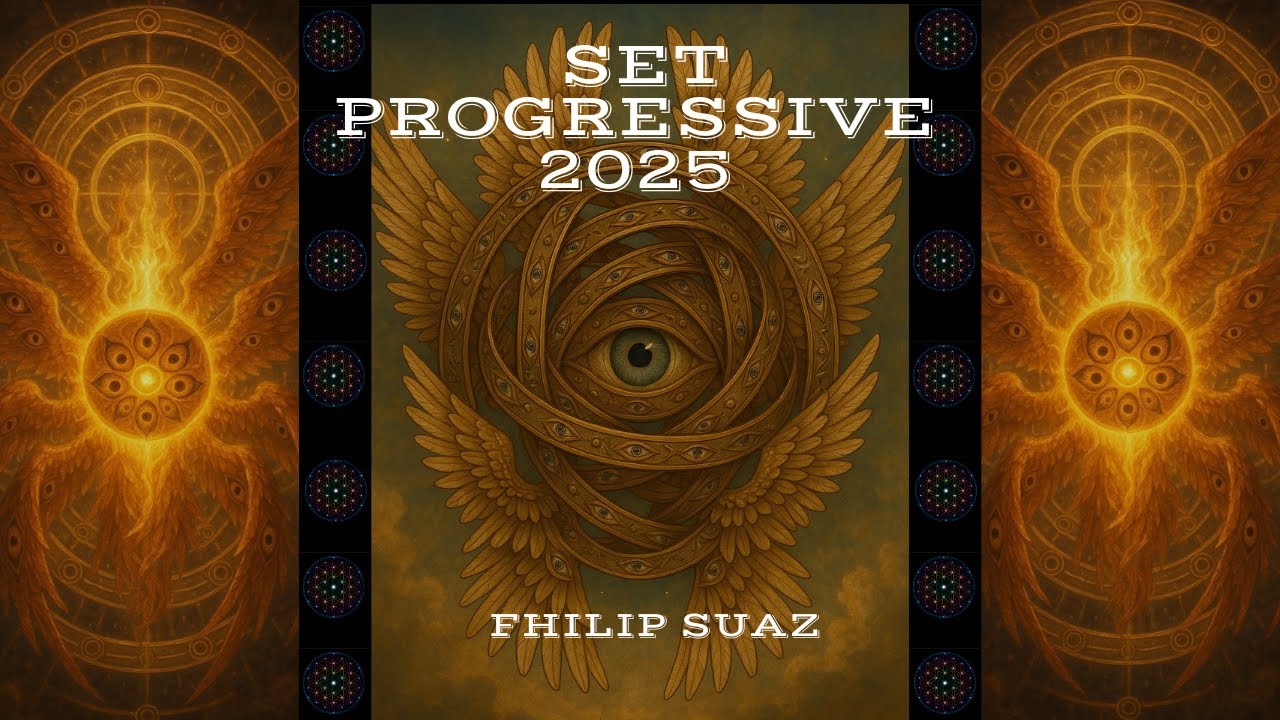 Set Progressive 2025 ‐ Fhilip Suaz