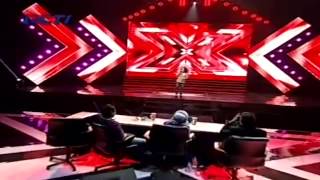 X FACTOR Every time u go away by Taufik Hidayat