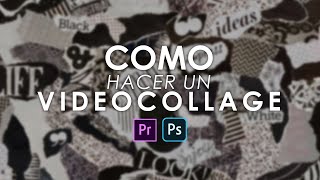 How to Make a Video Collage | Premiere Pro and Photoshop screenshot 5