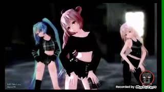 [MMD]  Kill  This  Love-TDA  Rocket