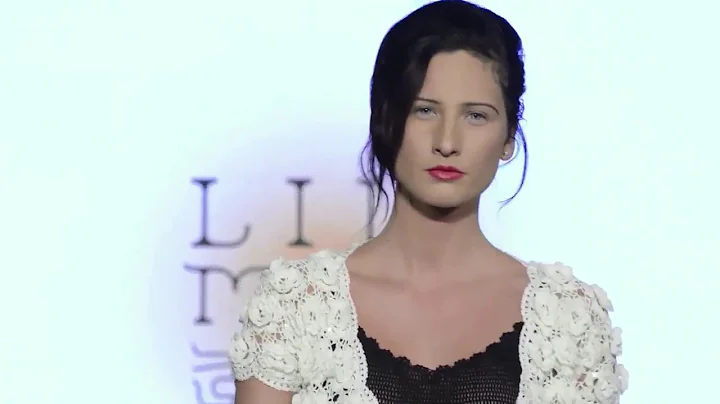 VFW S/S 2014 Lili Ming