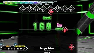 【DDR GRAND PRIX】Bounce Trippy【DP BASIC】