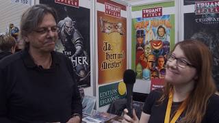 DORP-TV - SPIEL 2019 in Essen - Truant Spiele