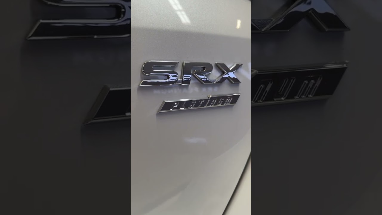 Toyota SW4 nova versão “Platinum” 2024