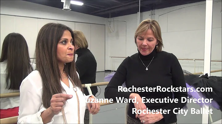 rochester rockstars interview with suzanne ward