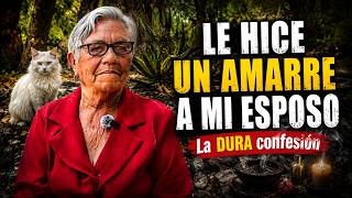 Por CRITICAR perdí mi OJO | La confesión de Doña Cuquita