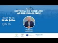 Aula 1 - História do conflito árabe-israelense com André Lajst - Palestra em Porto Alegre