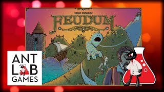 Feudum Playthrough Review