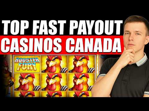 fast payout casino