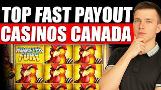 TOP FAST PAYOUT CASINOS CANADA 2026 BEST CANADIAN ONLINE CASINO WEBSITES