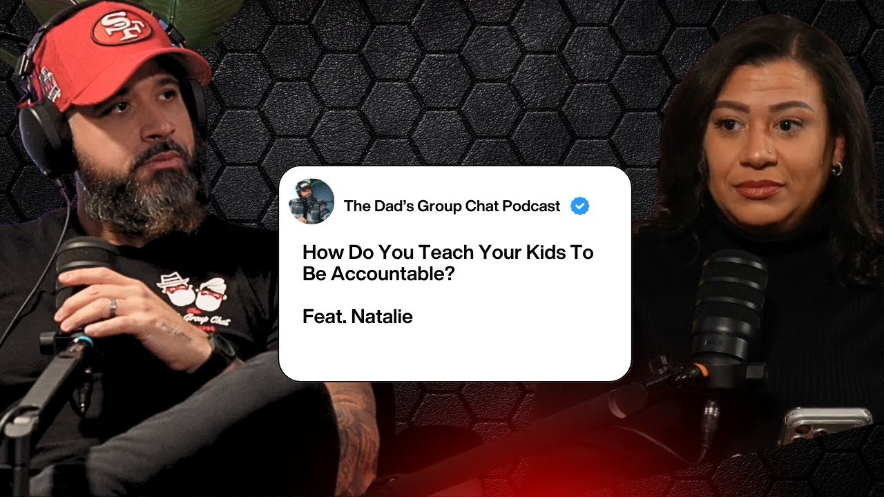 How Do You Teach Your Kids to be Accountable?