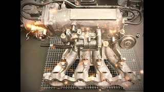 【亞當-🦘澳洲Vlog57】節氣門體&進氣歧管拆卸｜汽車DIY｜ 1988 Honda Prelude