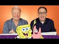 The Voices Of SpongeBob And Patrick Find Out Which Characters They Really Are