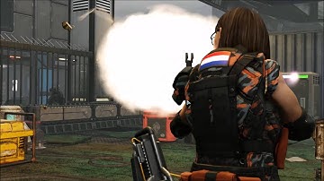 XCOM2 - Commander Ironman Playthrough Mission 5 (Blacksite Briefing)