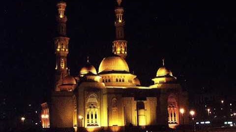 صلاة الوتر مع الدعاء بصوت القارئ احمد عبد الكريم