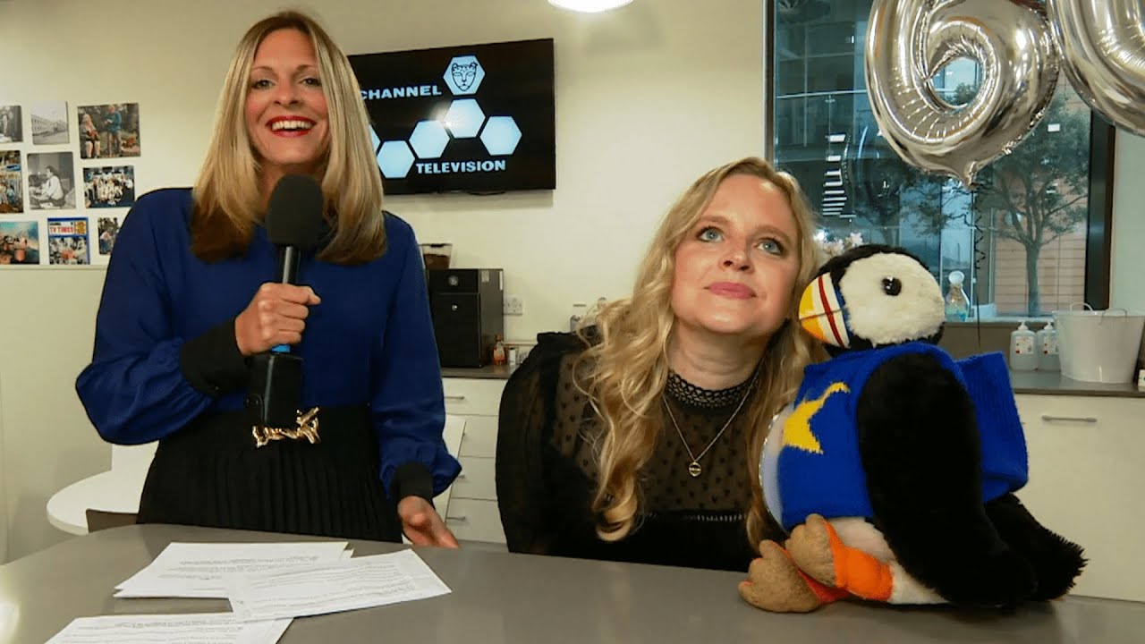 Channel Television at 60: Puffin's Pla(i)ce Reunion