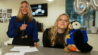 Channel Television At 60 Puffins Plaice Reunion