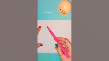 Creative Art 💜🧡💙❤💚 #shorts #youtubeshorts #satisfying #crafticboom