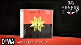 Aku Tetaplah Aku - Dewa 19 Rejuvinate