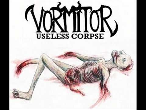 Vormitor - Useless Corpse