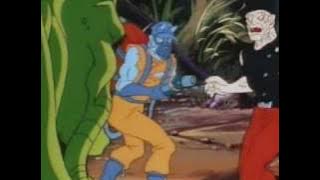 Swamp Thing opening theme