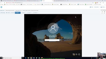 NOS-130 Lesson 12: Deploying and Configuring the DNS Service