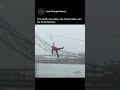 Royal Marines death slide tower bridge #army #military #motivation