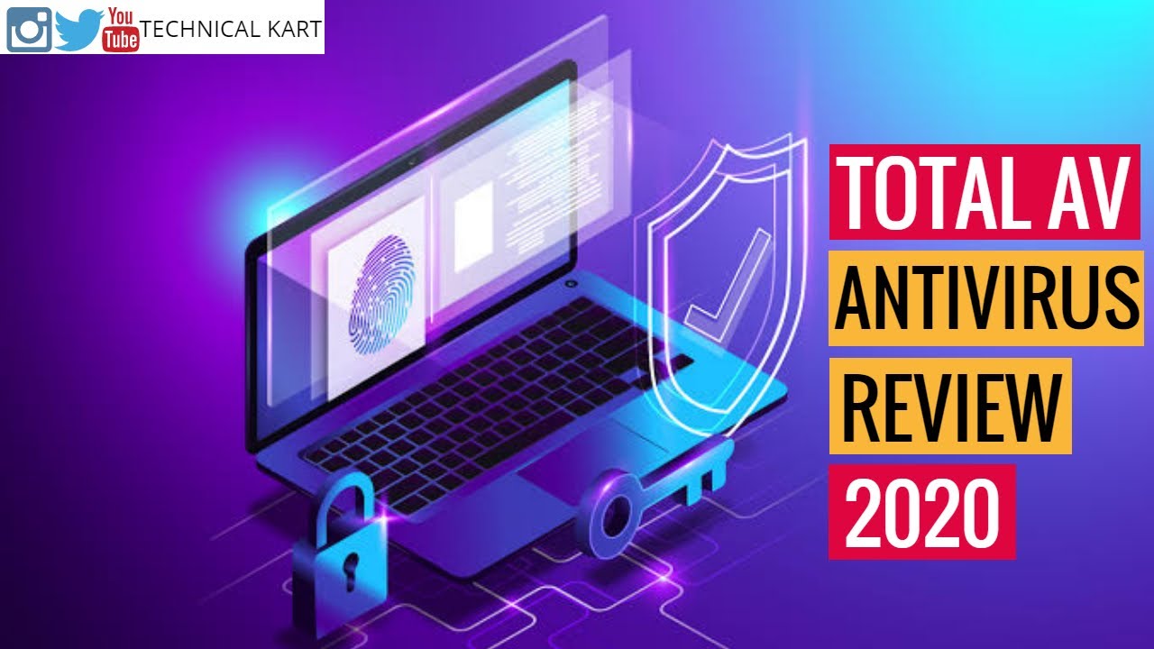 Total AV Antivirus Review 2020 Don't Buy the product before you see