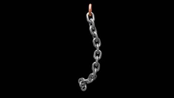 Cinema 4D - Dynamic Chain
