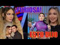 Belinda furiosa con Christian Nodal, Nodal desenmascara a Belinda, Manelyk habla de Dania Méndez